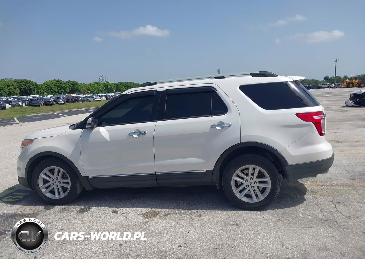 2015 Ford Explorer Limited VIN:1FM5K8F83FGA20279 - 14