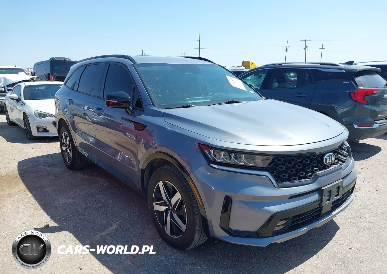 2021 Kia Sorento Ex – zdjęcie 1 z 16