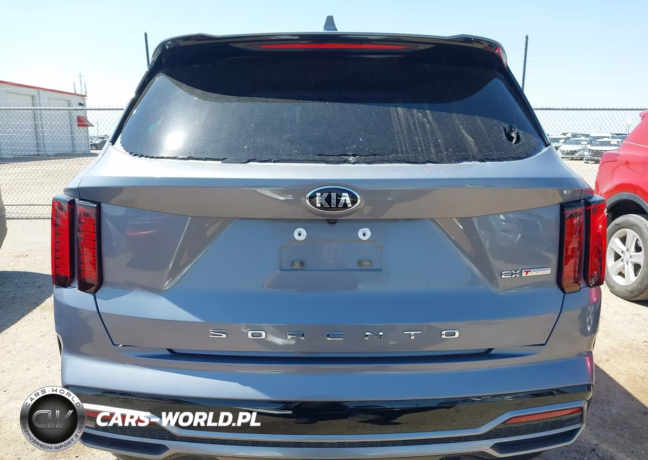 2021 Kia Sorento Ex VIN:5XYRH4LF2MG030608 - 16