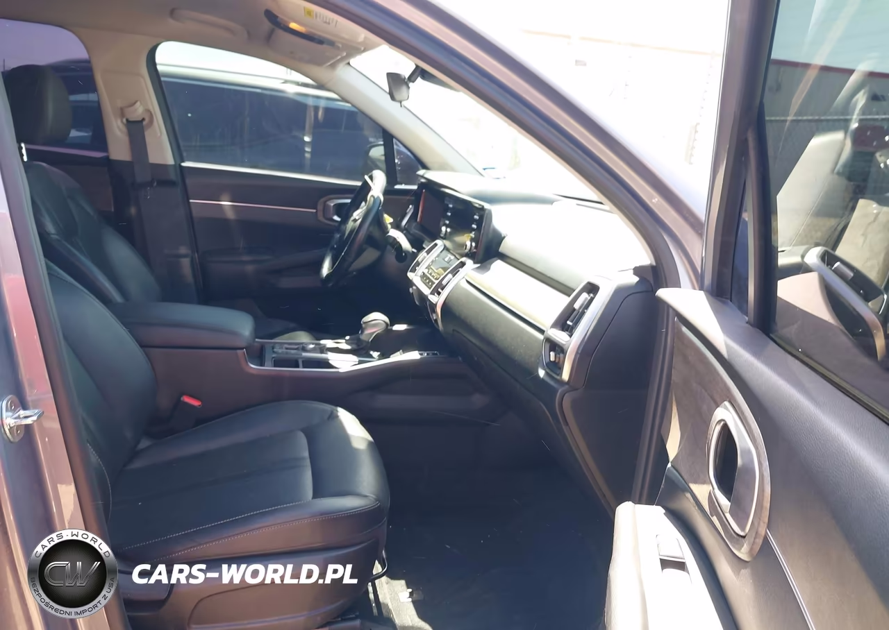 2021 Kia Sorento Ex VIN:5XYRH4LF2MG030608 - 5