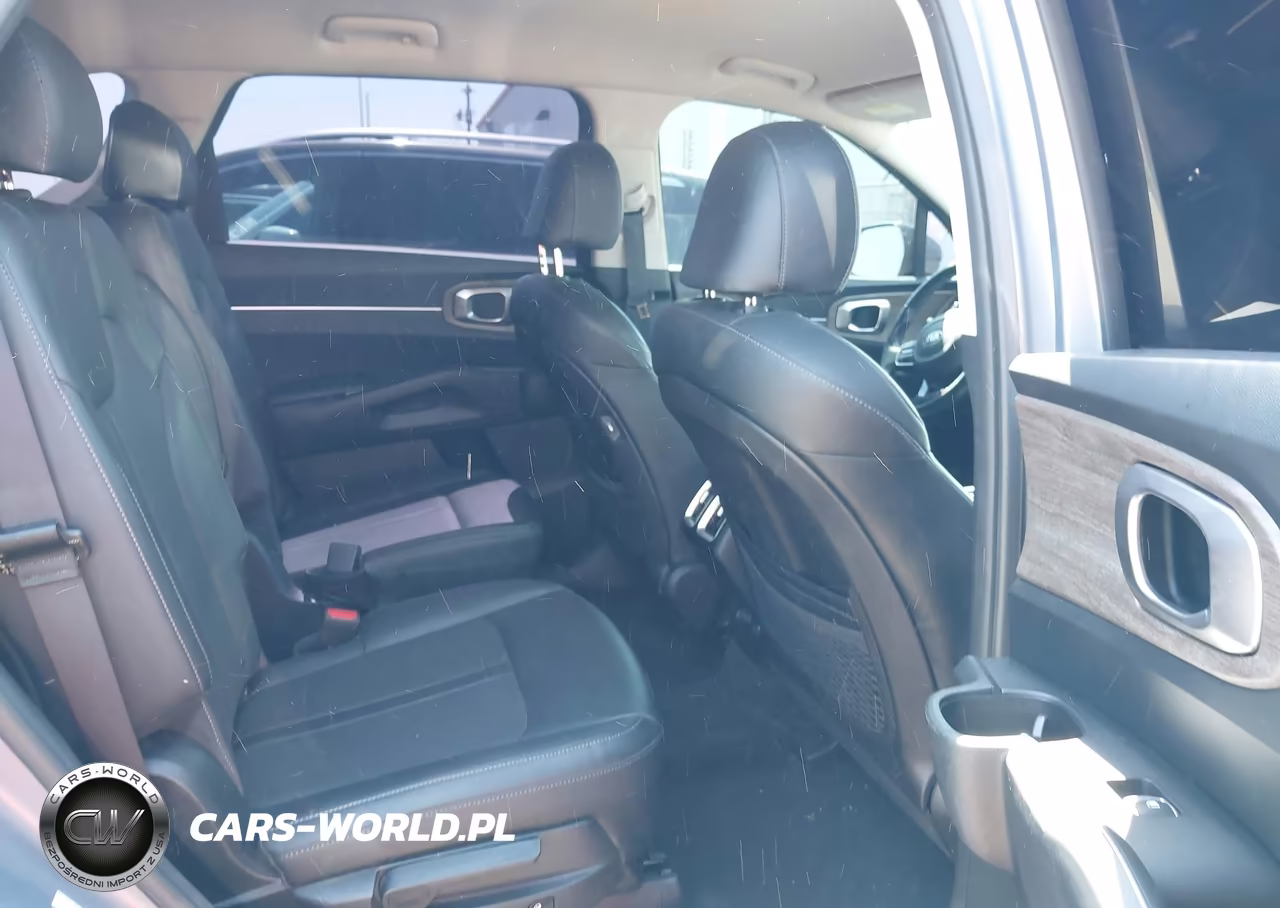 2021 Kia Sorento Ex VIN:5XYRH4LF2MG030608 - 8