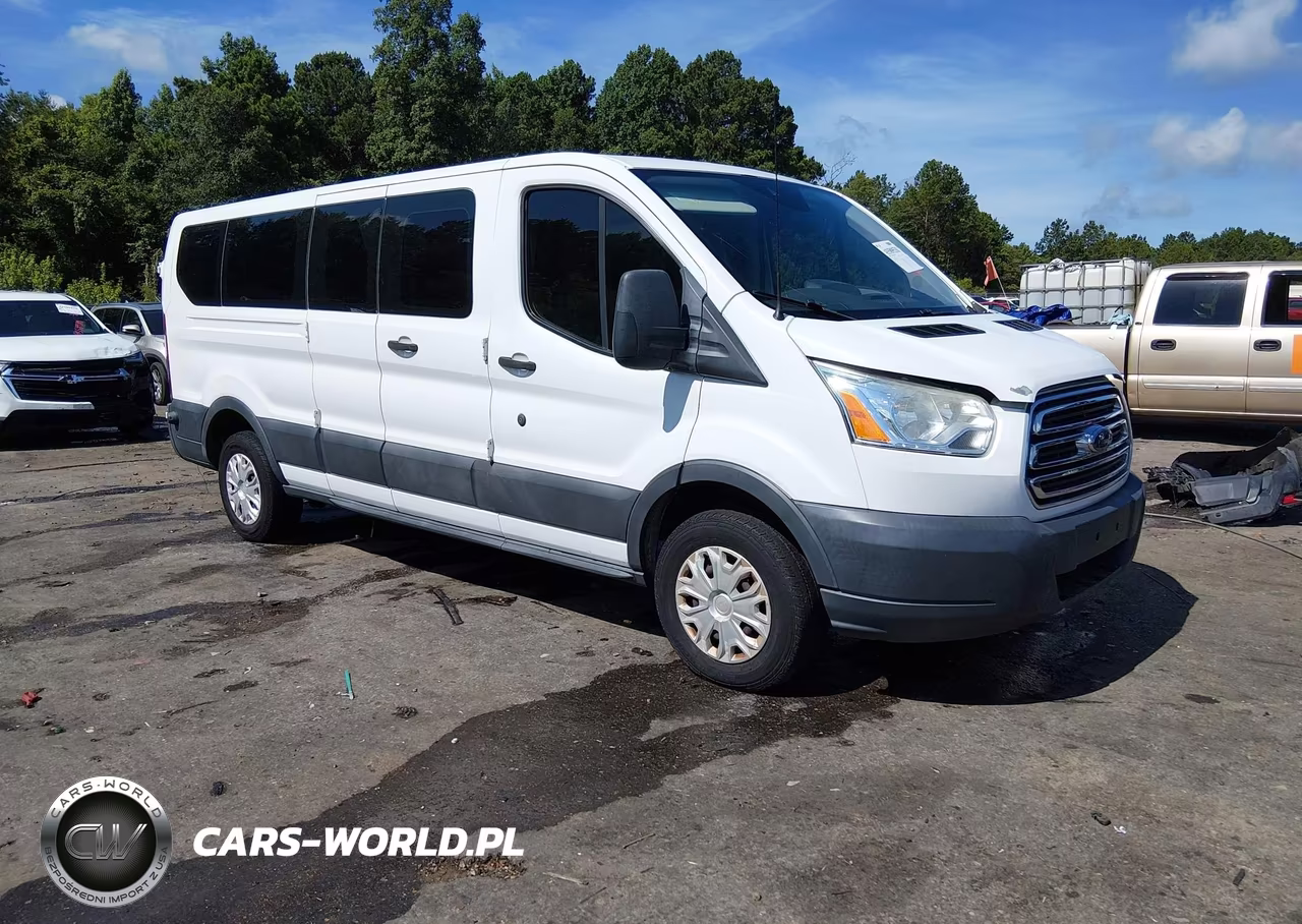 2017 Ford Transit-350 Xl-Xlt – zdjęcie 1 z 19