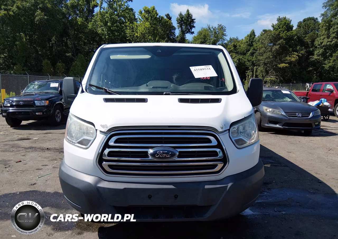 2017 Ford Transit-350 Xl-Xlt VIN:1FBZX2ZM3HKA56314 - 13