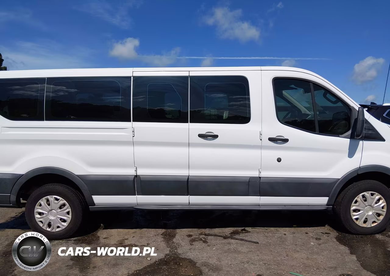 2017 Ford Transit-350 Xl-Xlt VIN:1FBZX2ZM3HKA56314 - 14