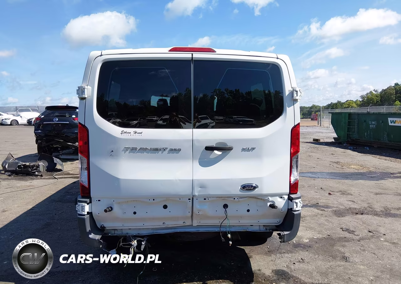 2017 Ford Transit-350 Xl-Xlt VIN:1FBZX2ZM3HKA56314 - 17
