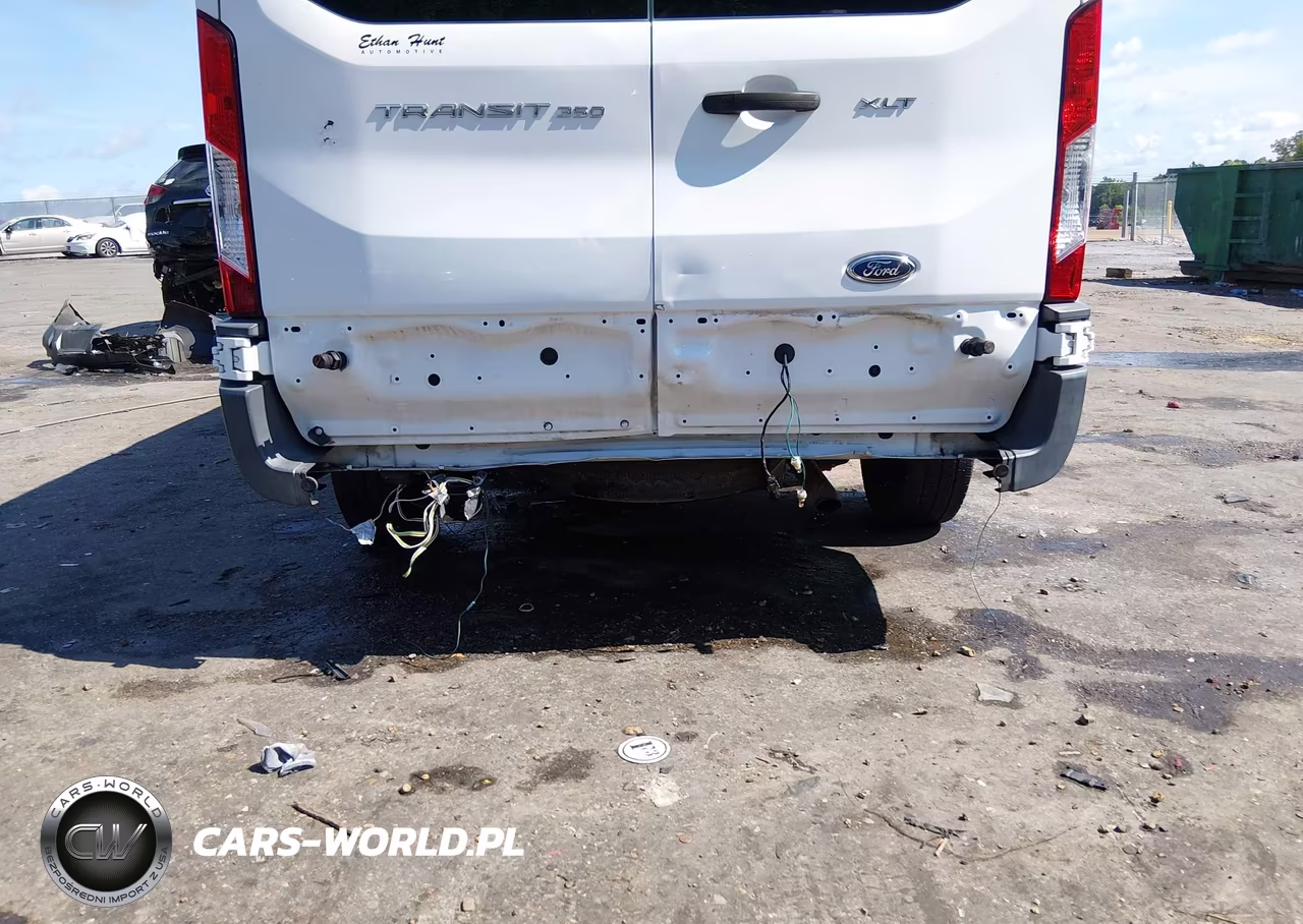 2017 Ford Transit-350 Xl-Xlt VIN:1FBZX2ZM3HKA56314 - 18