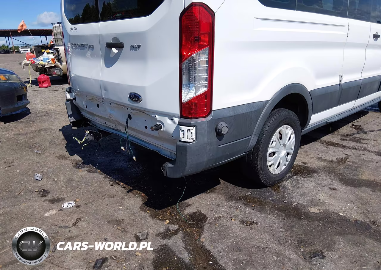 2017 Ford Transit-350 Xl-Xlt VIN:1FBZX2ZM3HKA56314 - 19