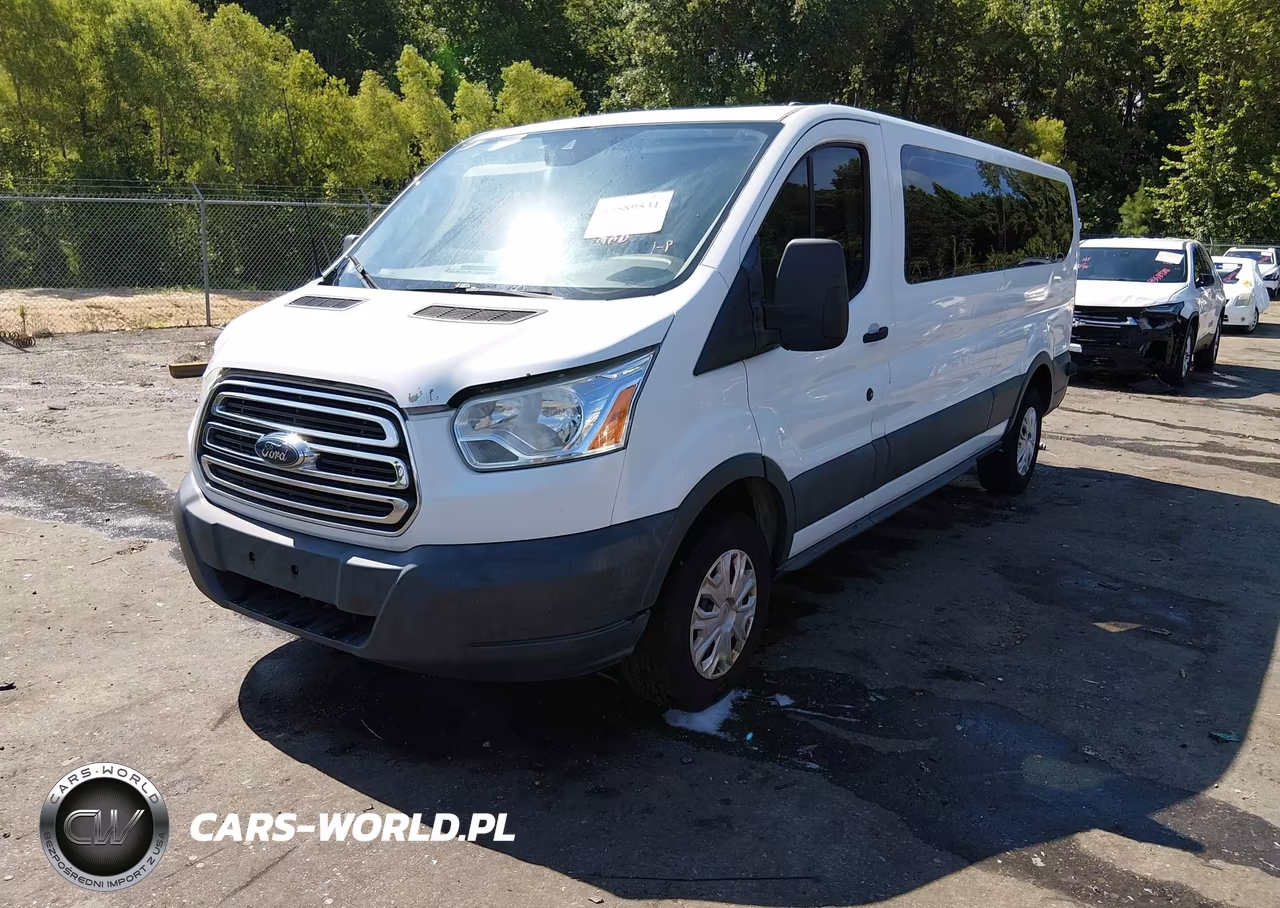 2017 Ford Transit-350 Xl-Xlt VIN:1FBZX2ZM3HKA56314 - 2