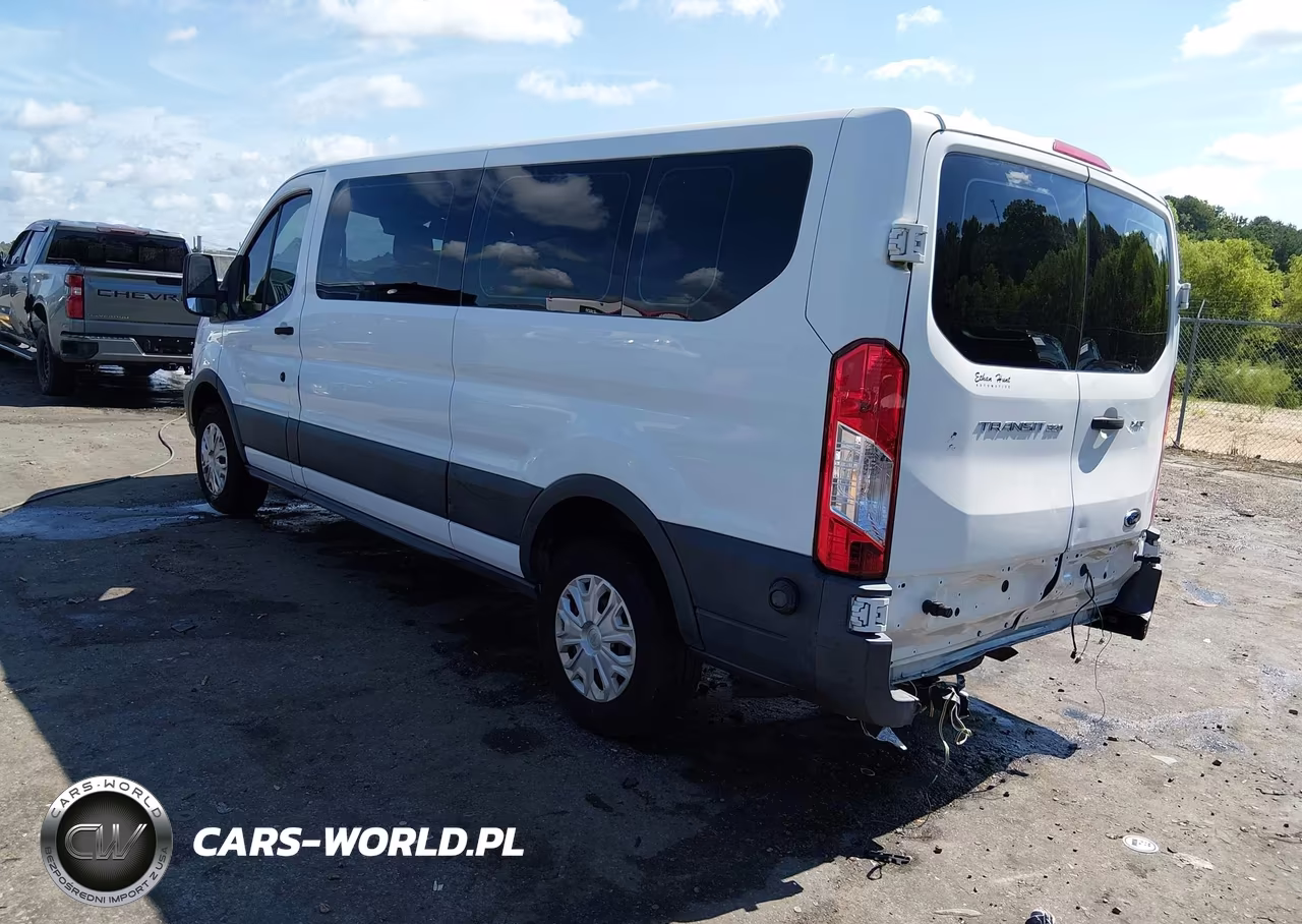 2017 Ford Transit-350 Xl-Xlt VIN:1FBZX2ZM3HKA56314 - 3