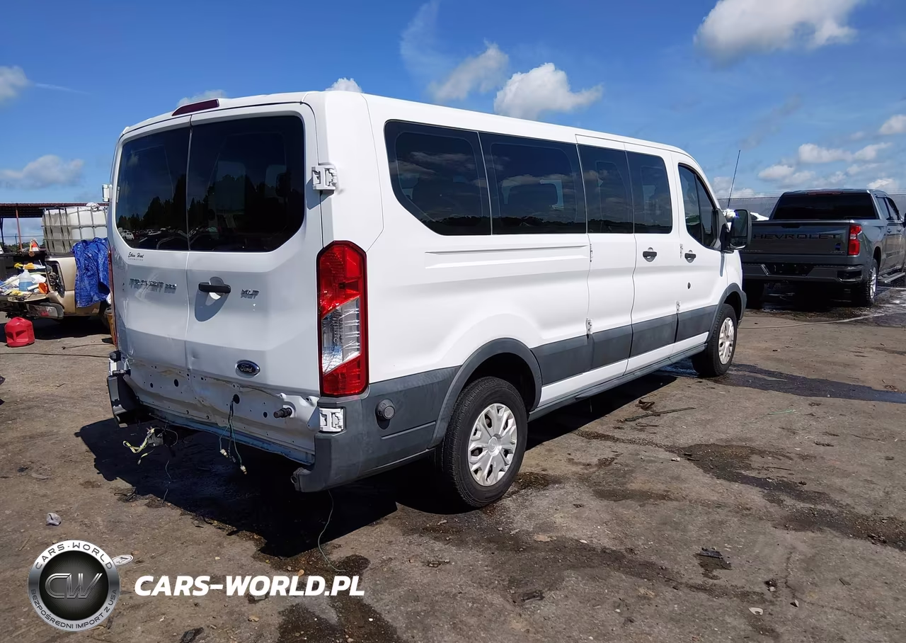2017 Ford Transit-350 Xl-Xlt VIN:1FBZX2ZM3HKA56314 - 4