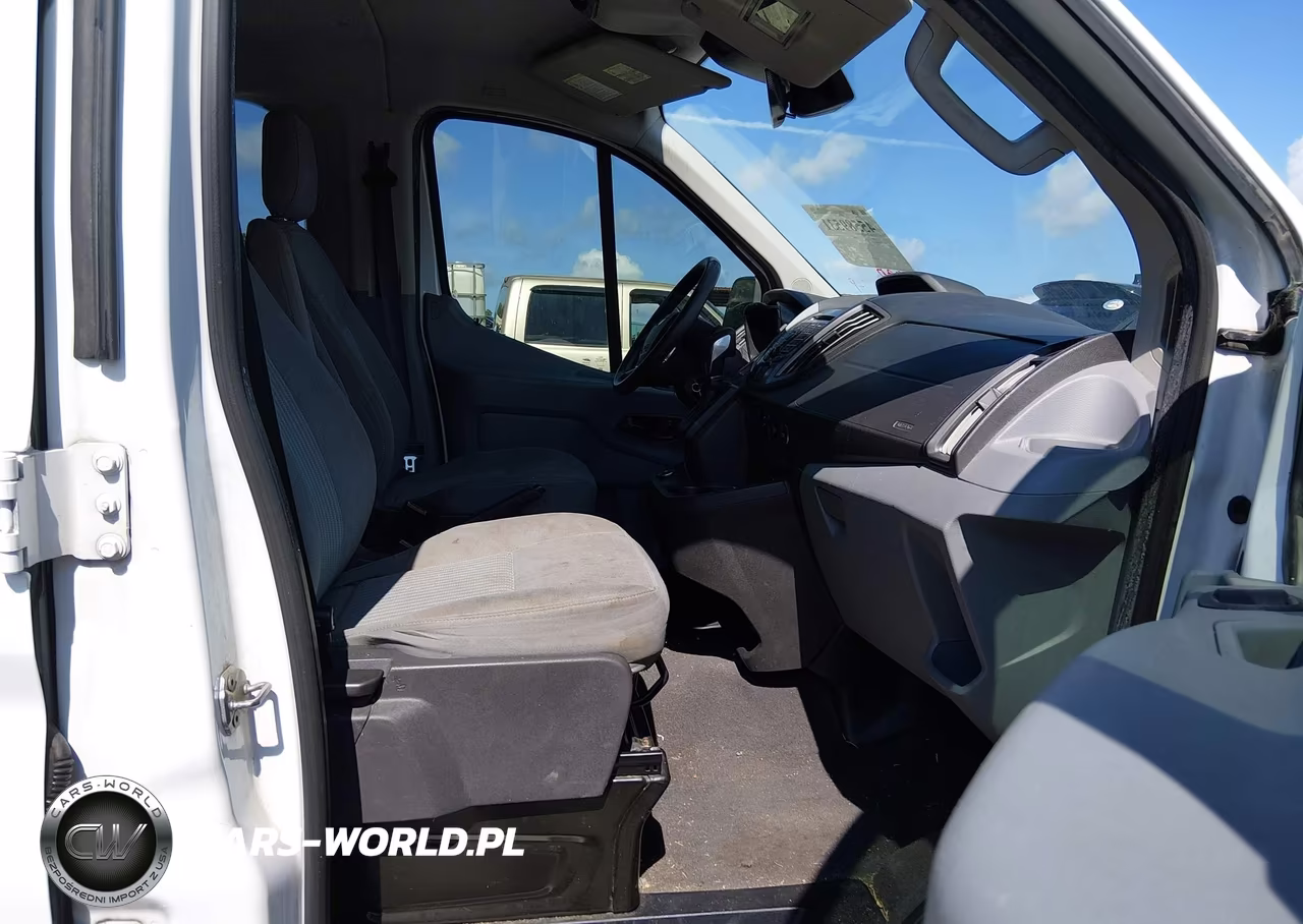 2017 Ford Transit-350 Xl-Xlt VIN:1FBZX2ZM3HKA56314 - 5