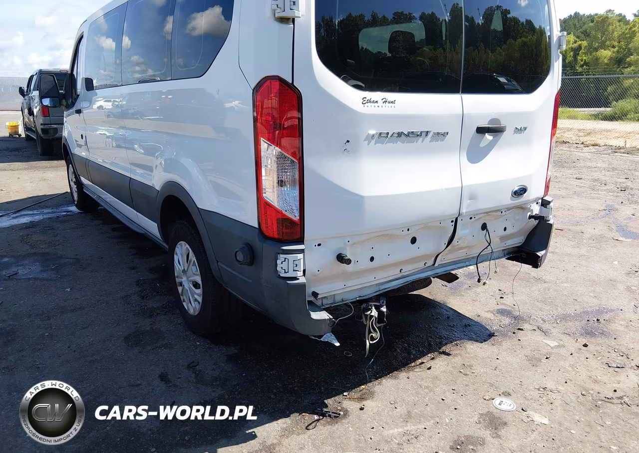 2017 Ford Transit-350 Xl-Xlt VIN:1FBZX2ZM3HKA56314 - 6