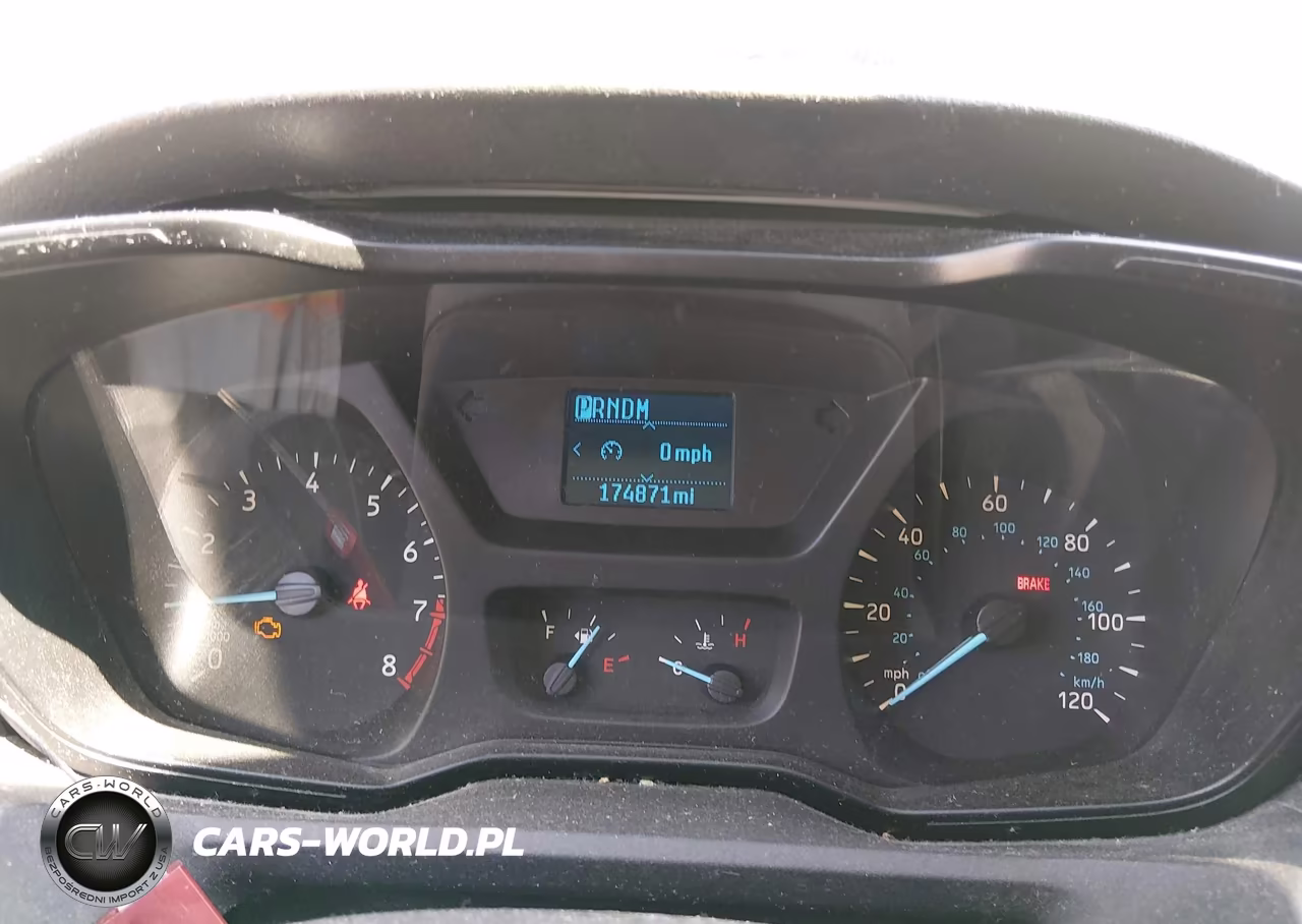 2017 Ford Transit-350 Xl-Xlt VIN:1FBZX2ZM3HKA56314 - 7