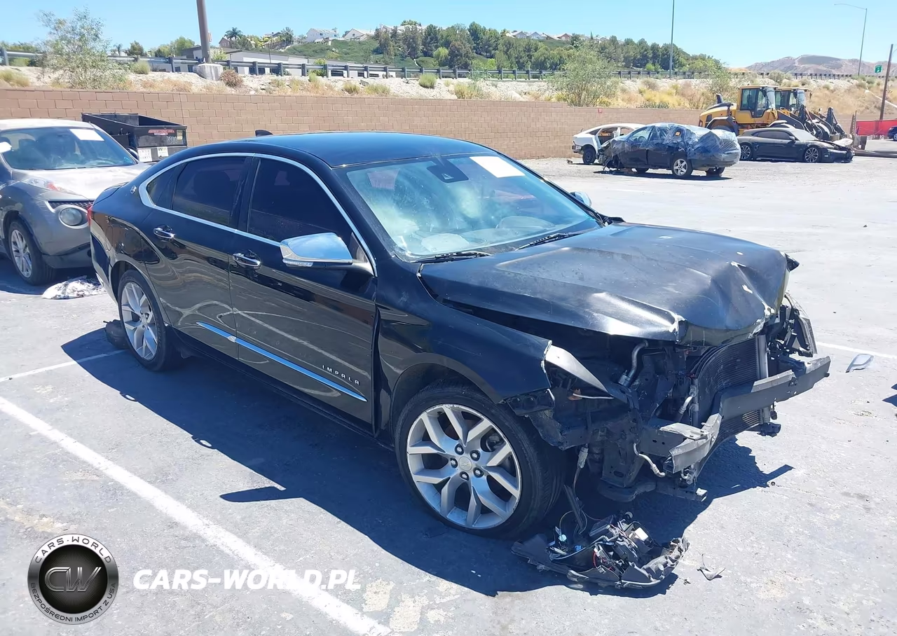 2017 Chevrolet Impala 2Lz – zdjęcie 1 z 20