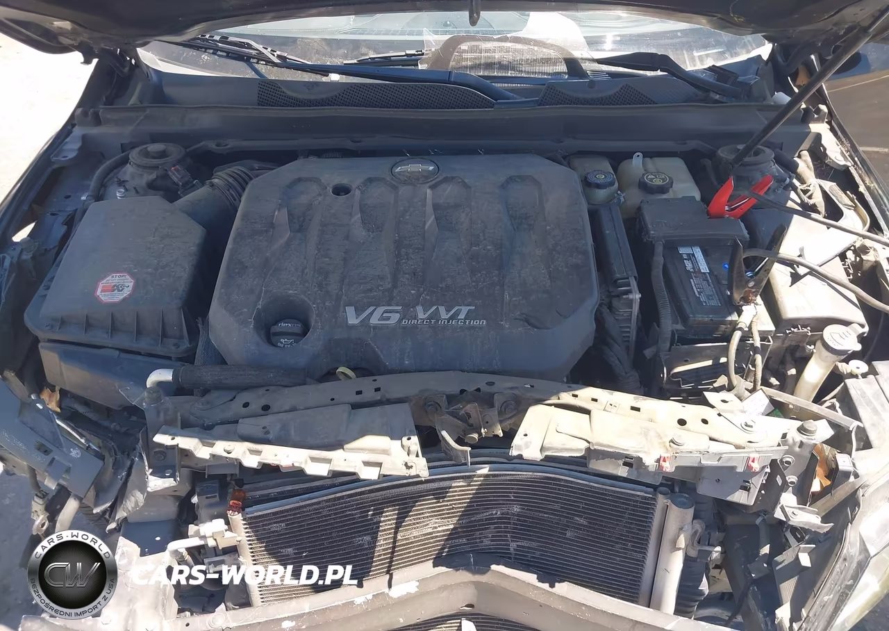 2017 Chevrolet Impala 2Lz VIN:2G1145S34H9186701 - 10
