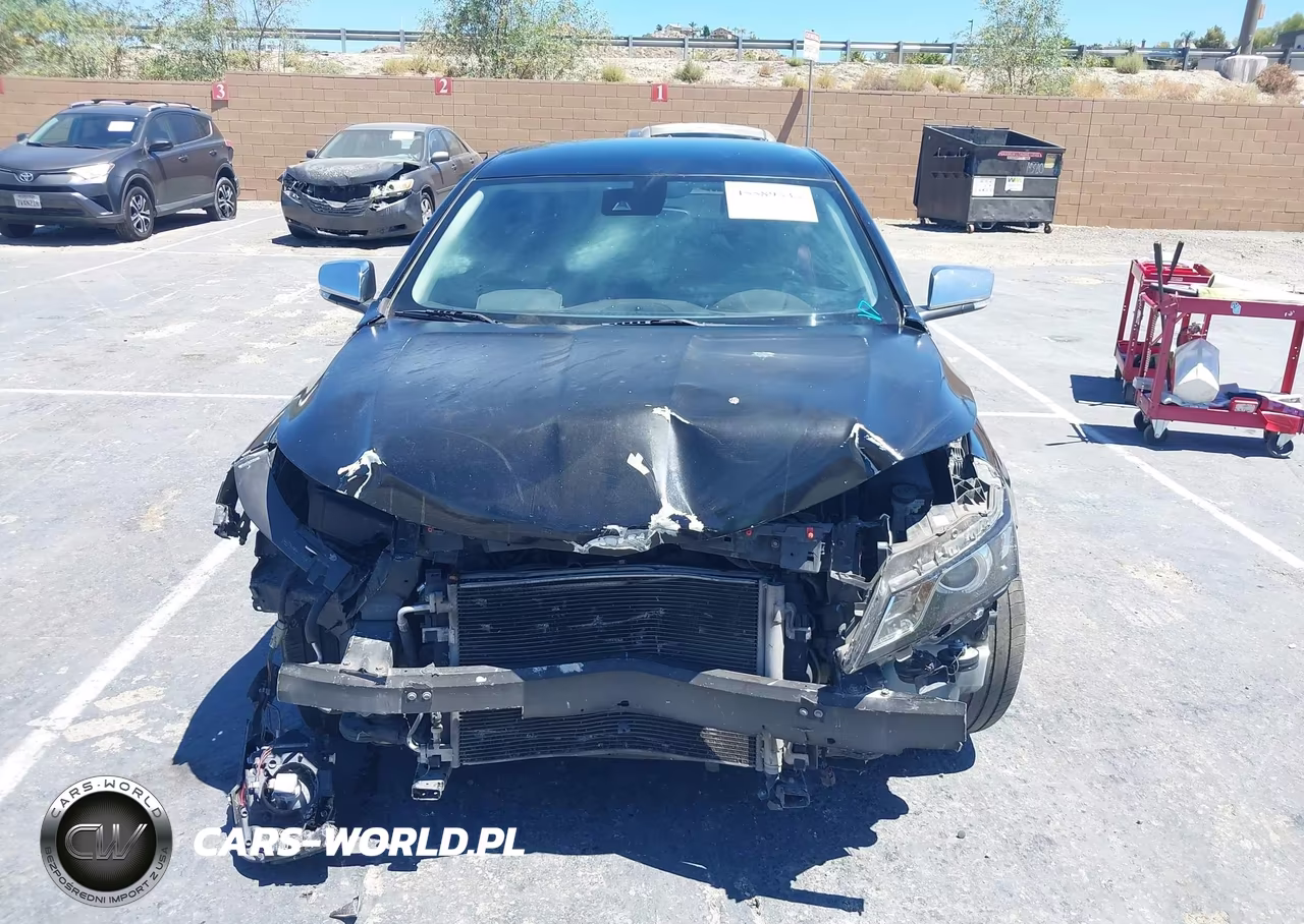 2017 Chevrolet Impala 2Lz VIN:2G1145S34H9186701 - 13