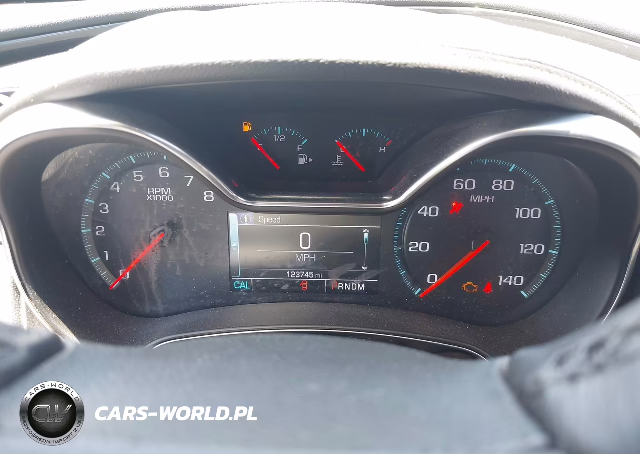 2017 Chevrolet Impala 2Lz VIN:2G1145S34H9186701 - 16