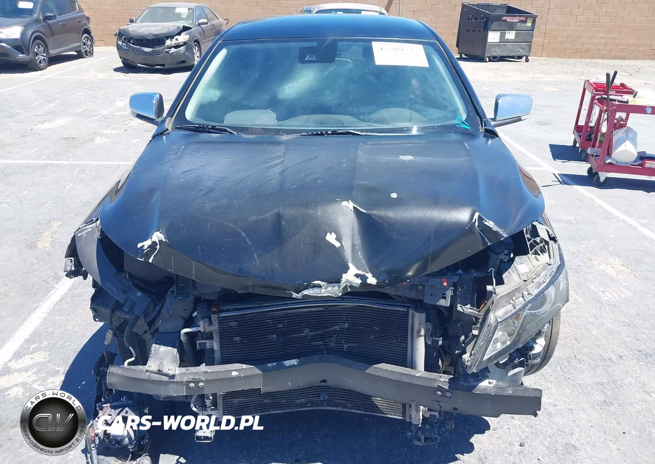2017 Chevrolet Impala 2Lz VIN:2G1145S34H9186701 - 6