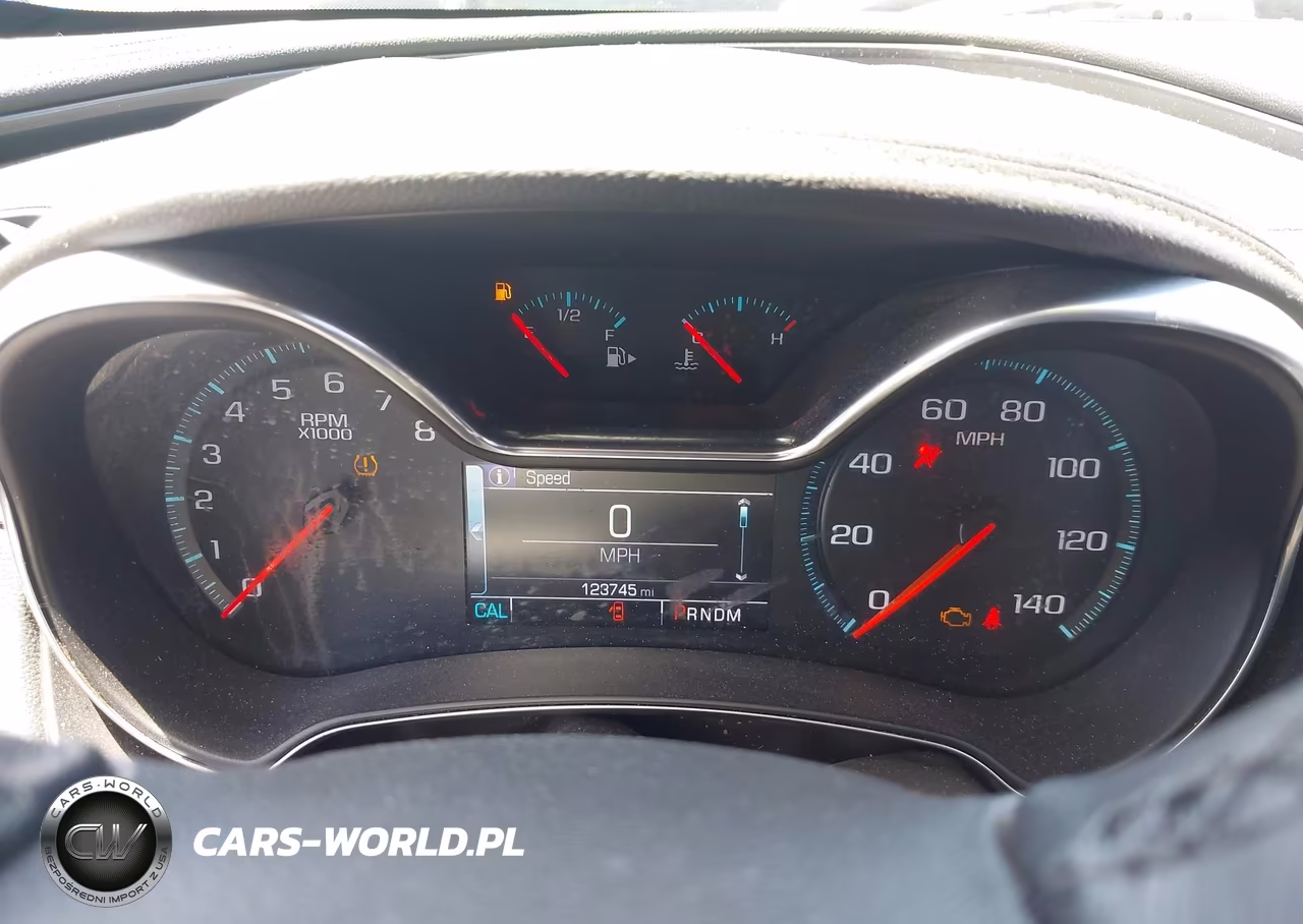 2017 Chevrolet Impala 2Lz VIN:2G1145S34H9186701 - 7