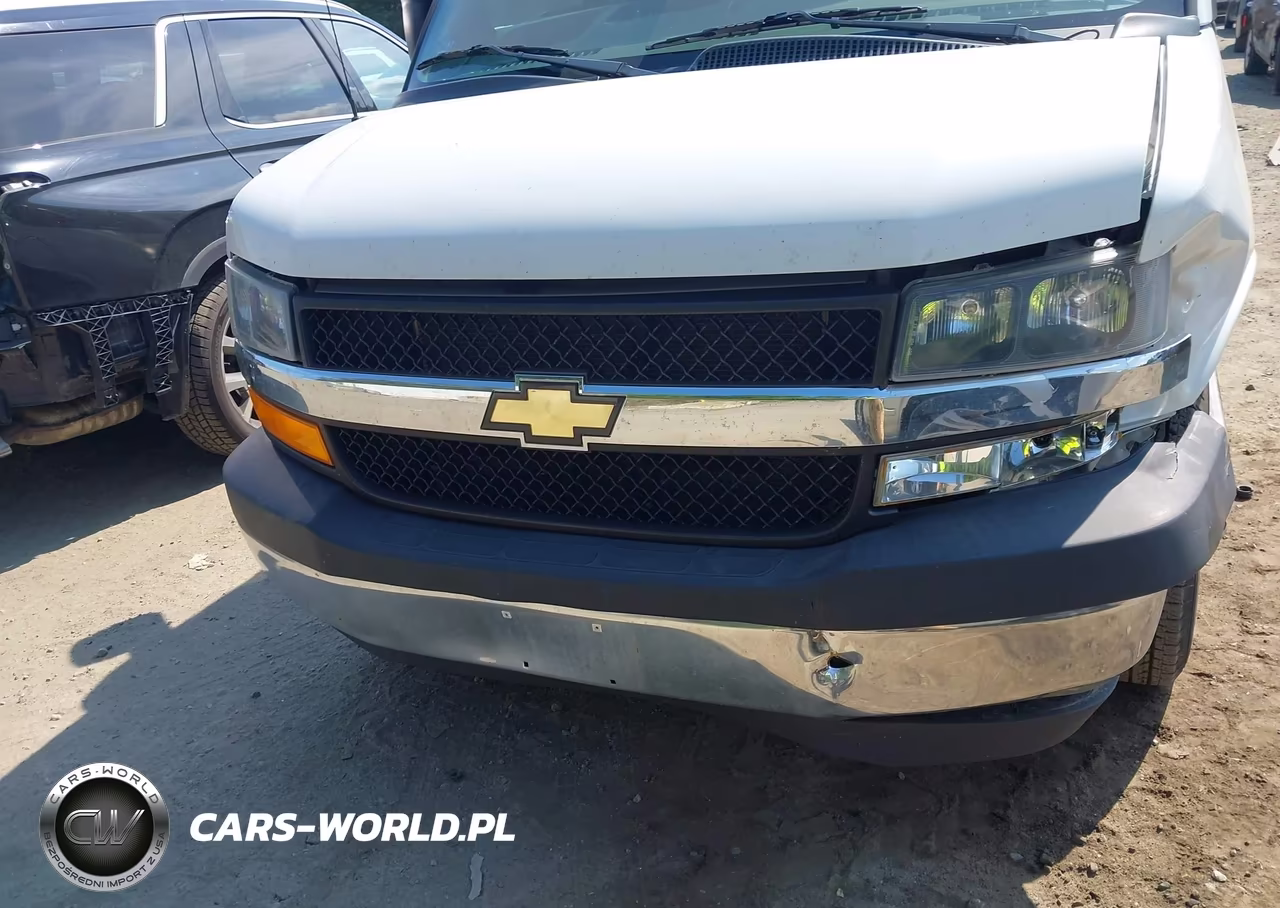 2019 Chevrolet Express 3500 Lt VIN:1GAZGPFG5K1273747 - 12