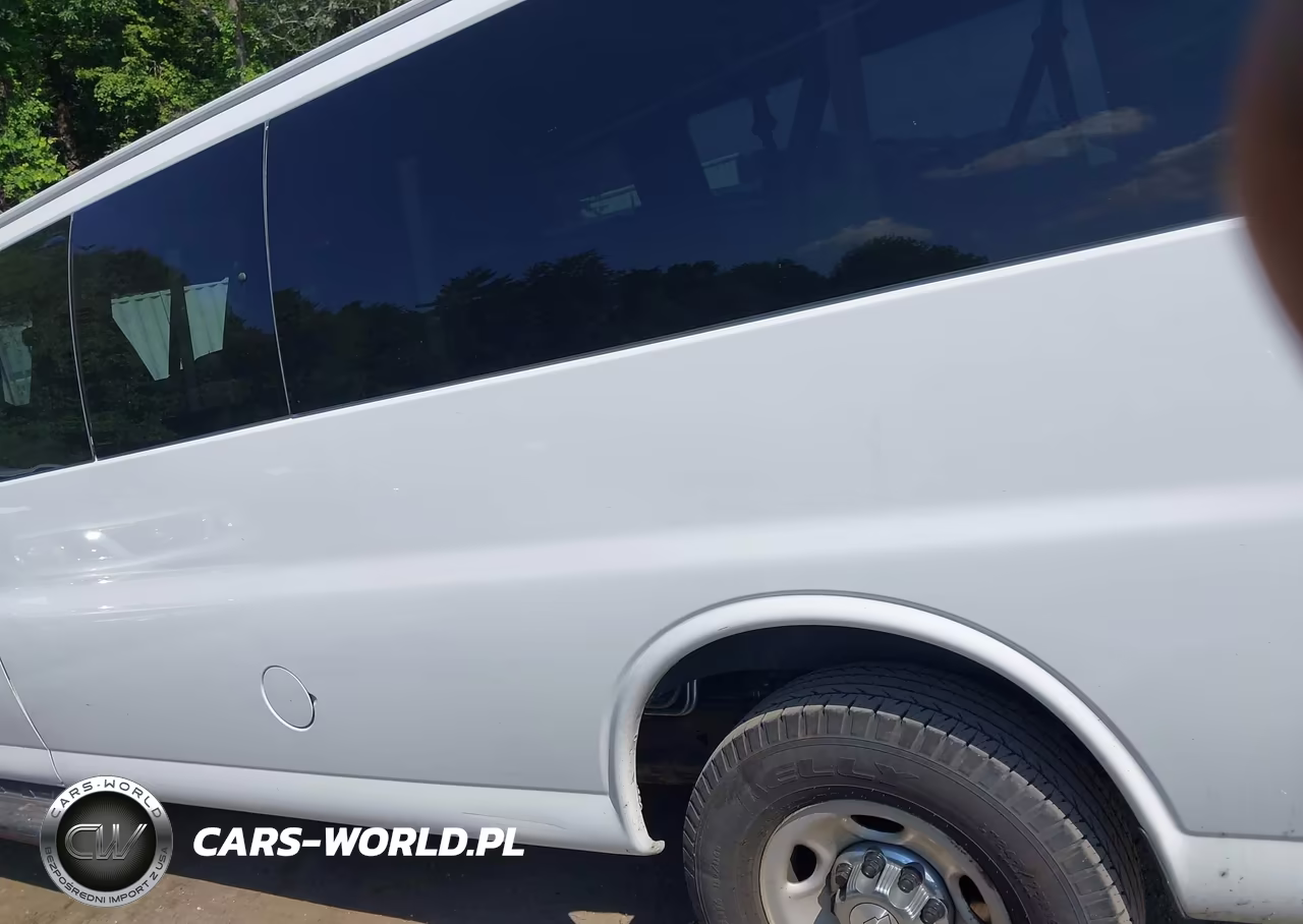 2019 Chevrolet Express 3500 Lt VIN:1GAZGPFG5K1273747 - 14