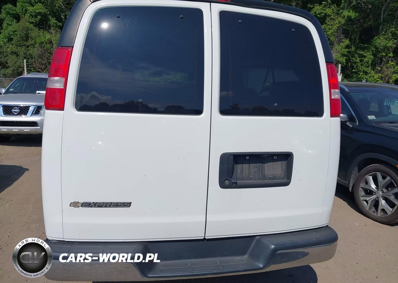 2019 Chevrolet Express 3500 Lt VIN:1GAZGPFG5K1273747 - 16
