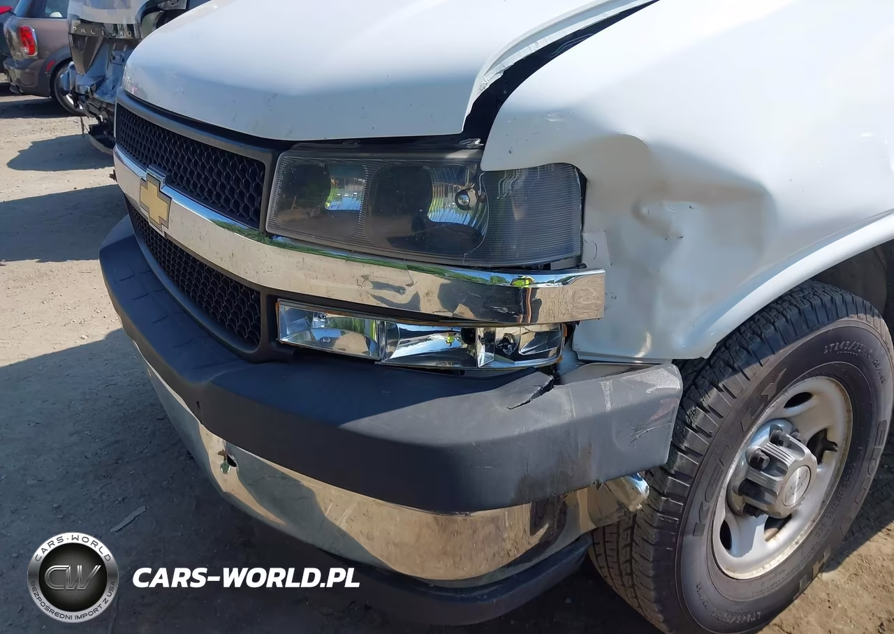 2019 Chevrolet Express 3500 Lt VIN:1GAZGPFG5K1273747 - 6
