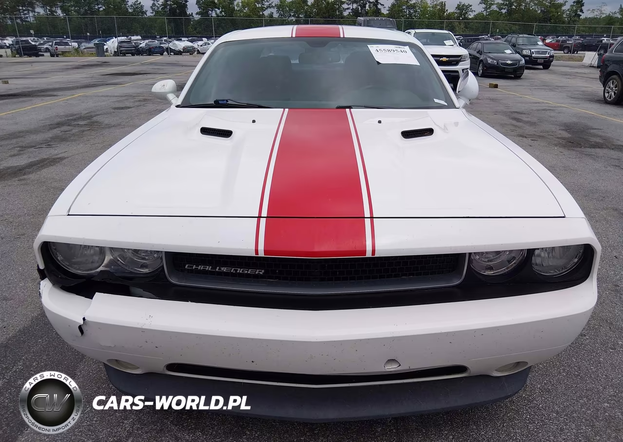 2014 Dodge Challenger Rallye Redline VIN:2C3CDYAG7EH184033 - 12