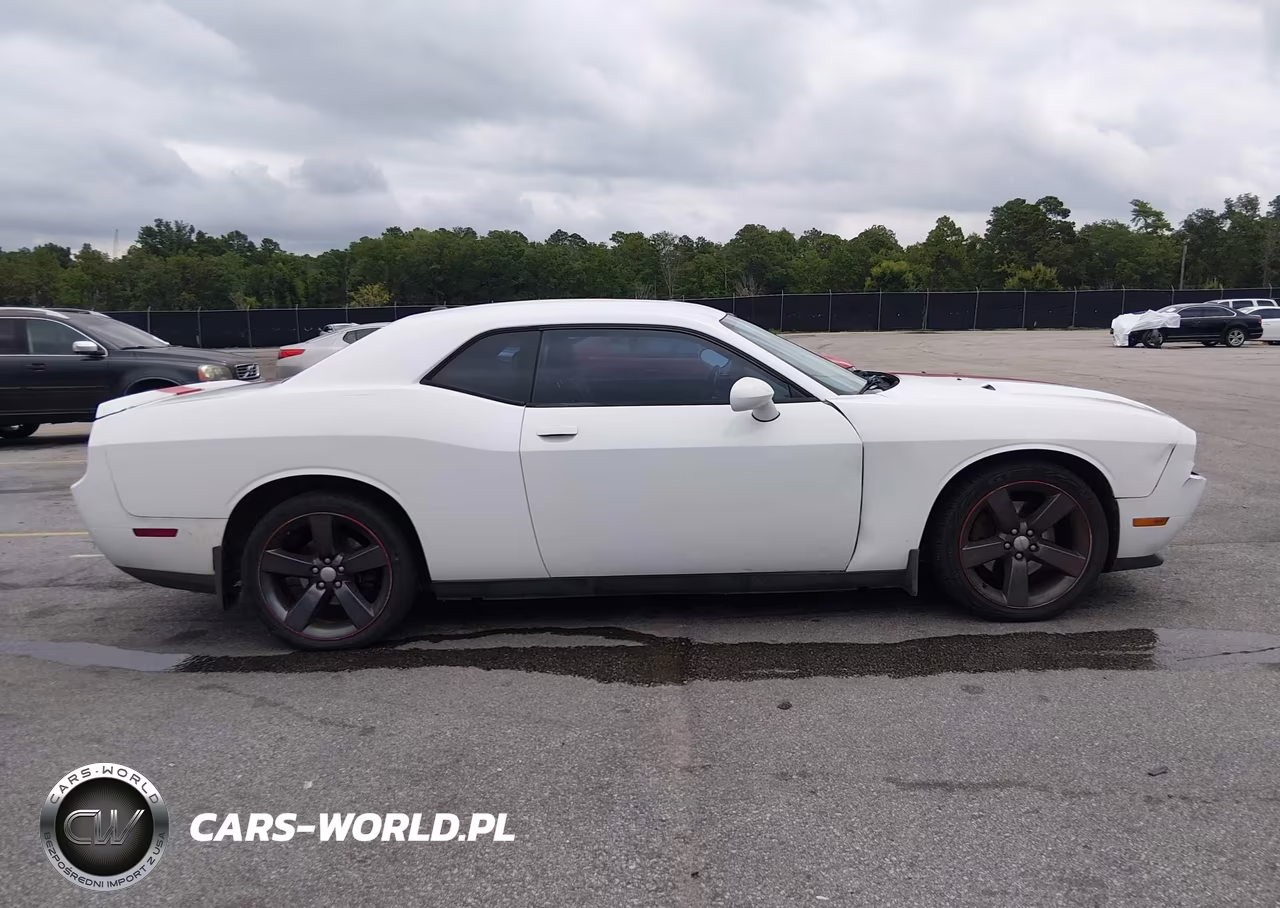 2014 Dodge Challenger Rallye Redline VIN:2C3CDYAG7EH184033 - 13