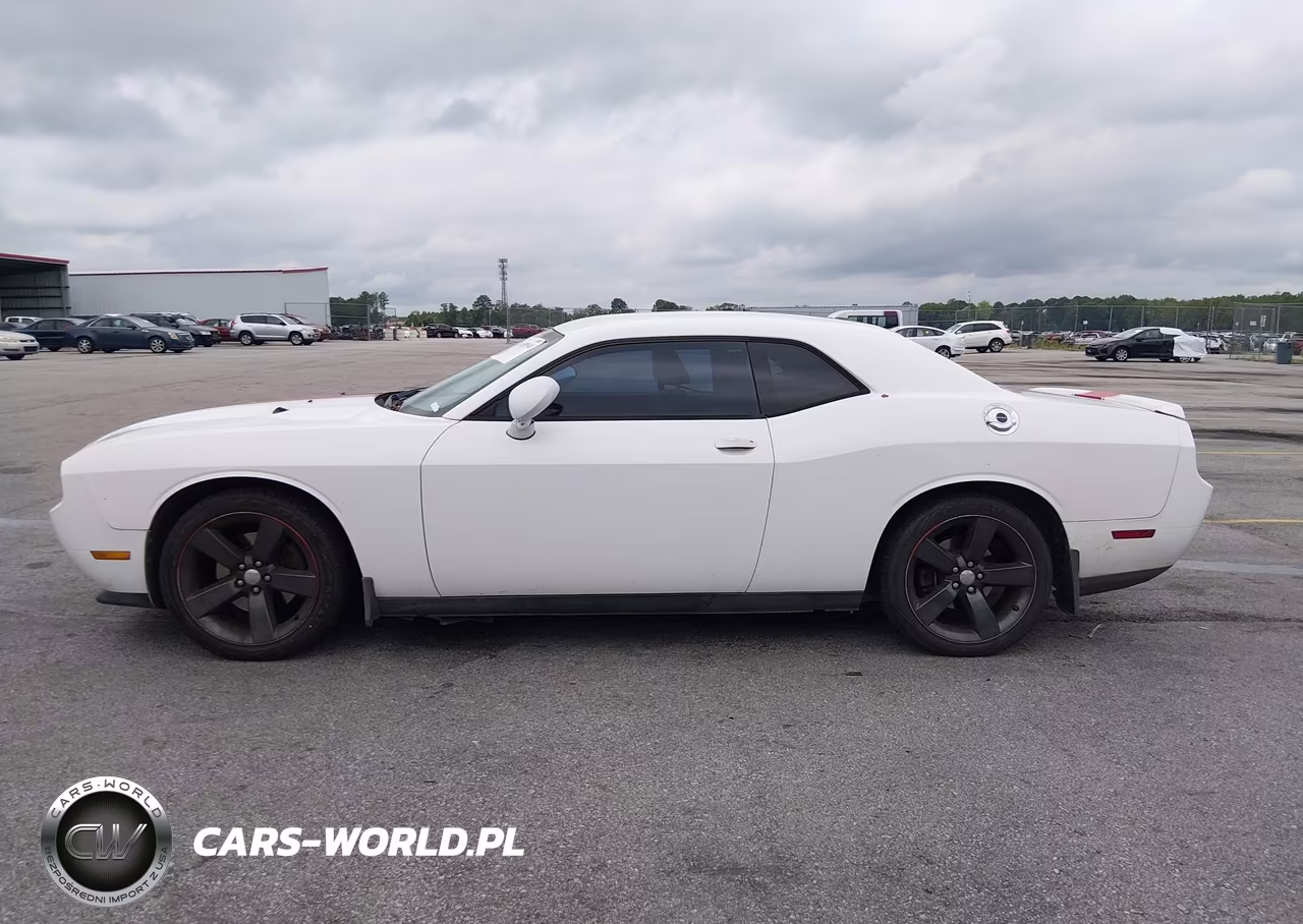 2014 Dodge Challenger Rallye Redline VIN:2C3CDYAG7EH184033 - 14