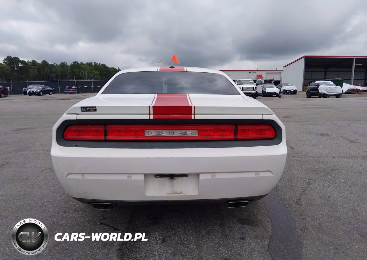 2014 Dodge Challenger Rallye Redline VIN:2C3CDYAG7EH184033 - 16