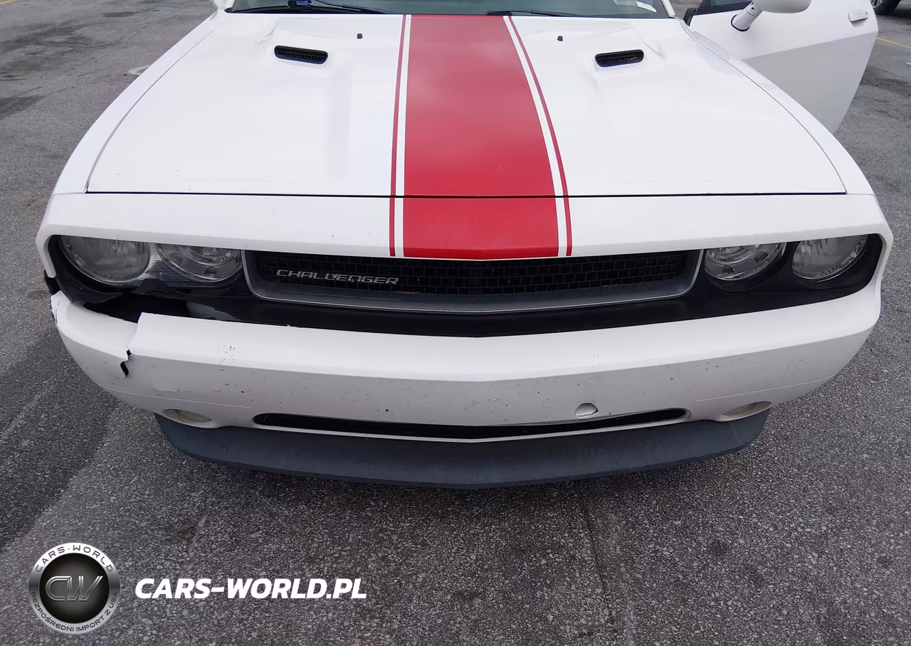 2014 Dodge Challenger Rallye Redline VIN:2C3CDYAG7EH184033 - 6