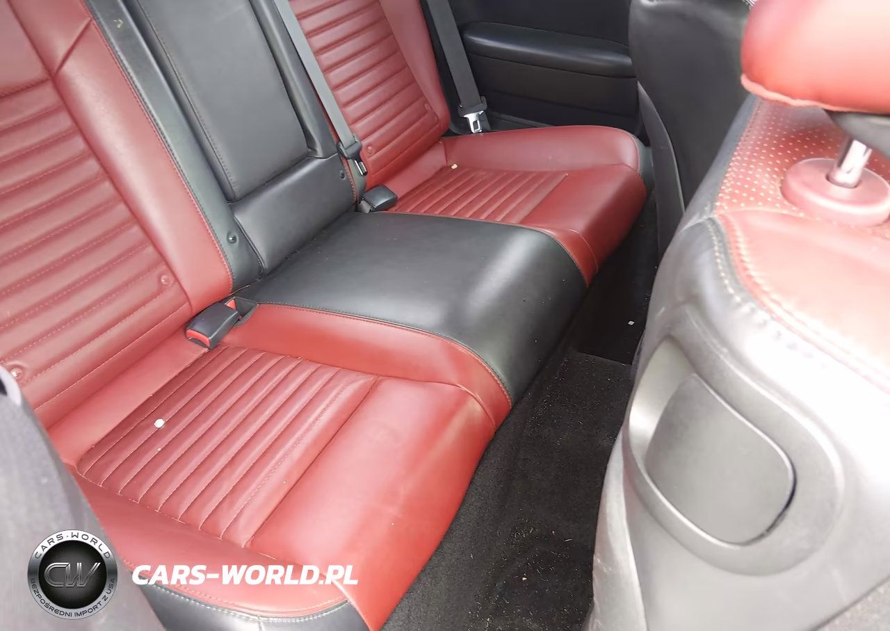 2014 Dodge Challenger Rallye Redline VIN:2C3CDYAG7EH184033 - 8