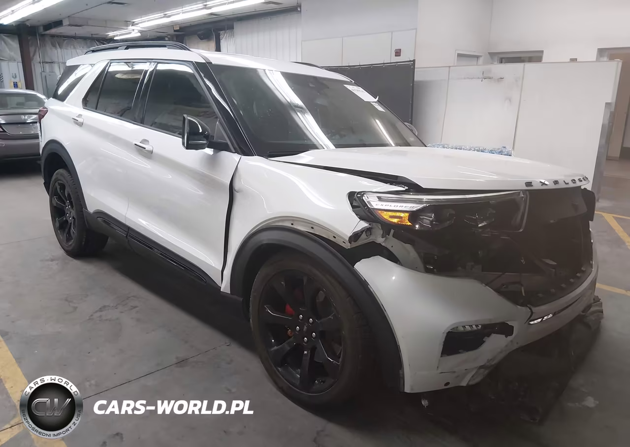 2020 Ford Explorer St – zdjęcie 1 z 16