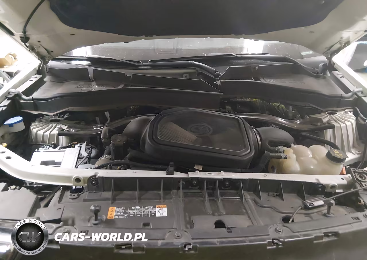 2020 Ford Explorer St VIN:1FM5K8GC7LGA92858 - 10