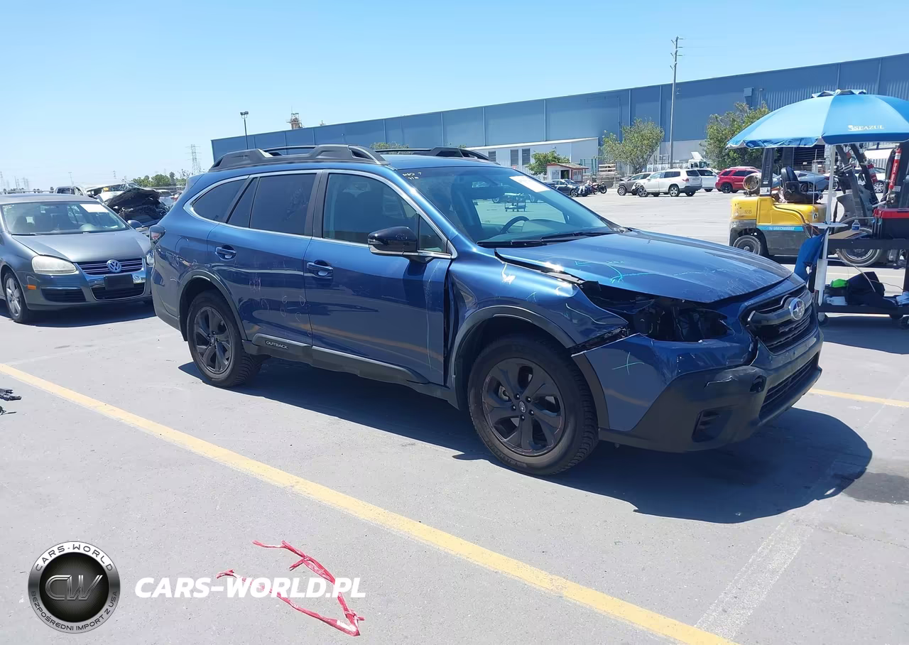 2021 Subaru Outback Onyx Edition Xt – zdjęcie 1 z 17