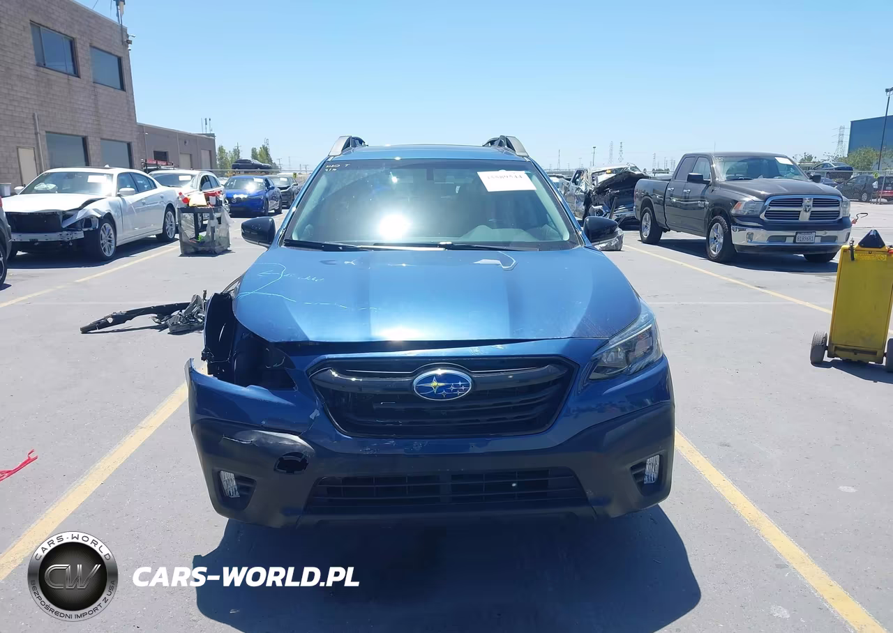 2021 Subaru Outback Onyx Edition Xt VIN:4S4BTGLD0M3185559 - 13