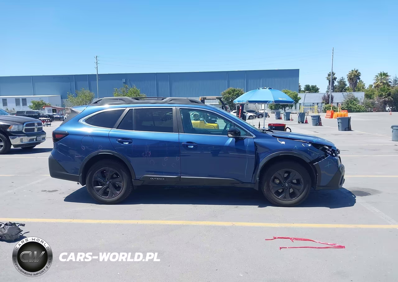 2021 Subaru Outback Onyx Edition Xt VIN:4S4BTGLD0M3185559 - 14