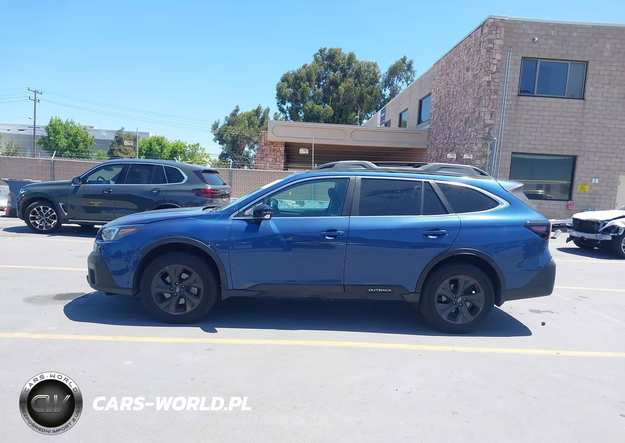 2021 Subaru Outback Onyx Edition Xt VIN:4S4BTGLD0M3185559 - 15