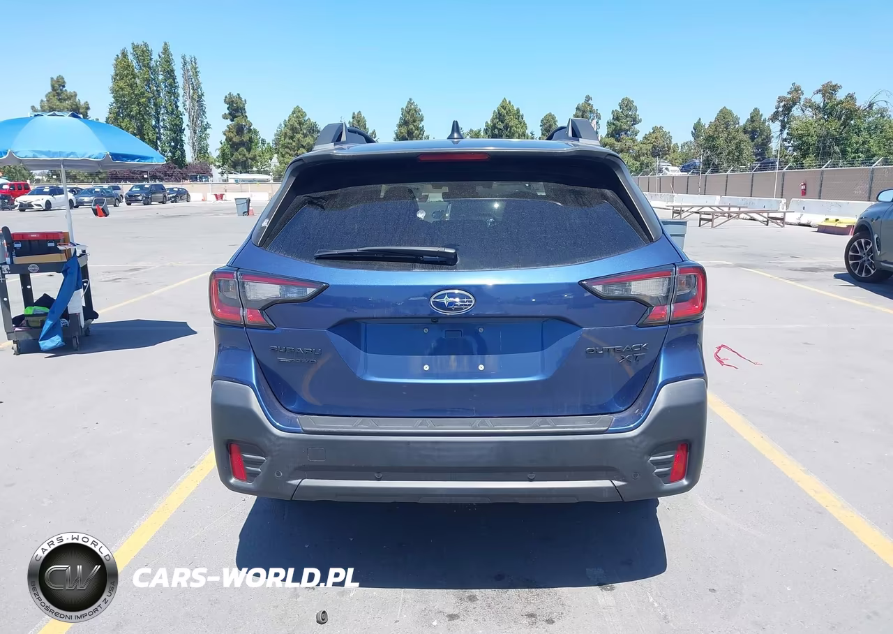 2021 Subaru Outback Onyx Edition Xt VIN:4S4BTGLD0M3185559 - 17
