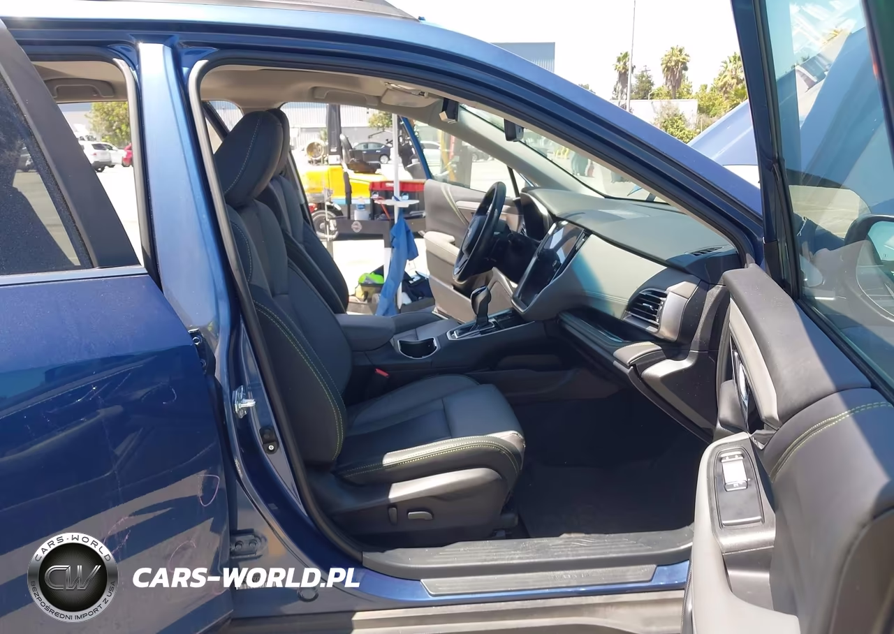 2021 Subaru Outback Onyx Edition Xt VIN:4S4BTGLD0M3185559 - 5