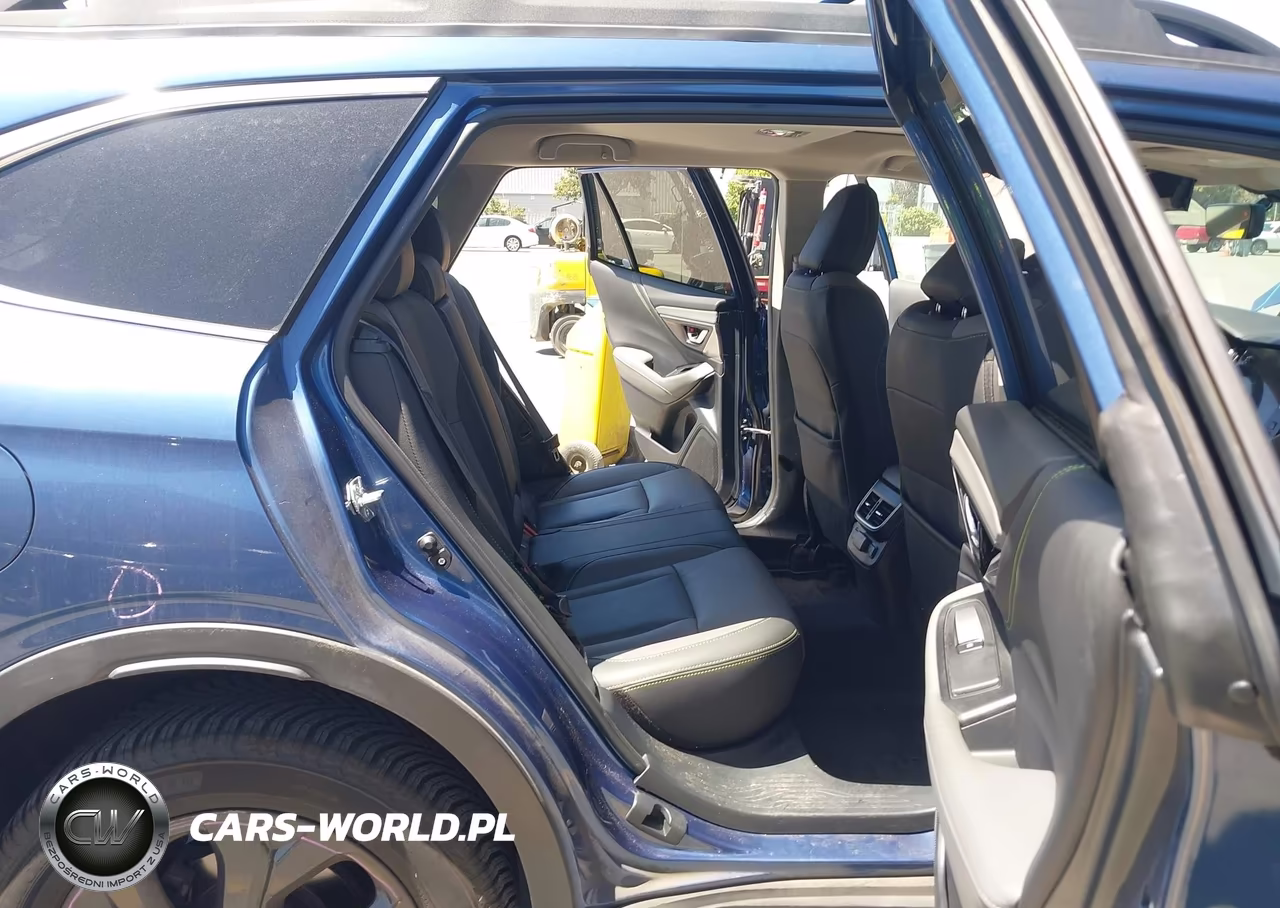 2021 Subaru Outback Onyx Edition Xt VIN:4S4BTGLD0M3185559 - 8