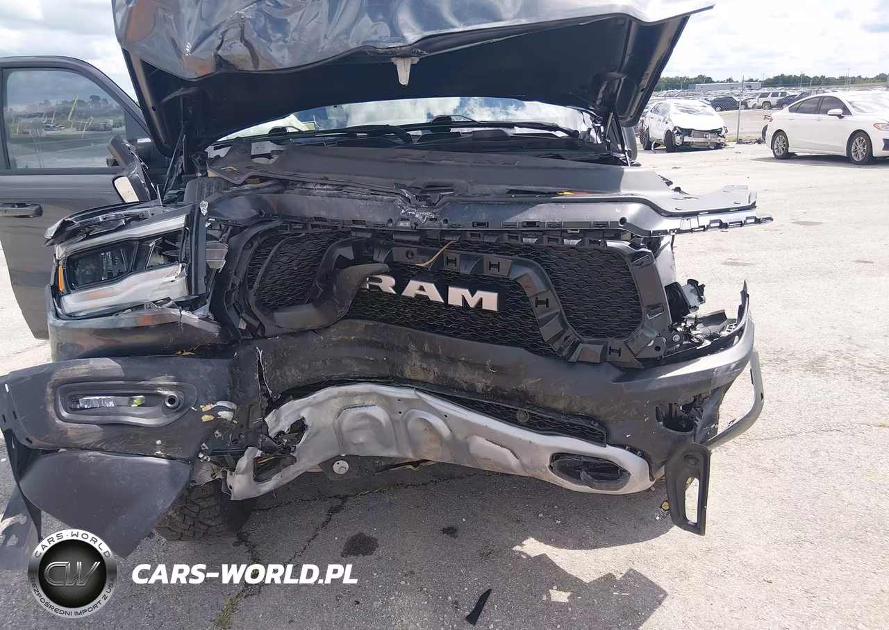 2022 Ram 1500 Rebel 4X4 5'7 Box VIN:1C6SRFLM5NN317015 - 6