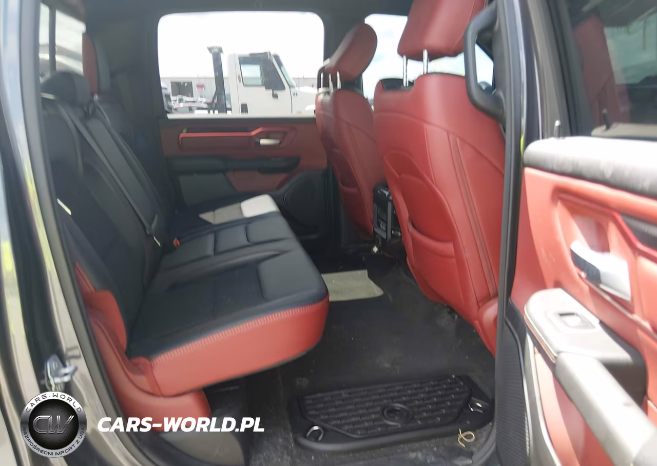 2022 Ram 1500 Rebel 4X4 5'7 Box VIN:1C6SRFLM5NN317015 - 8