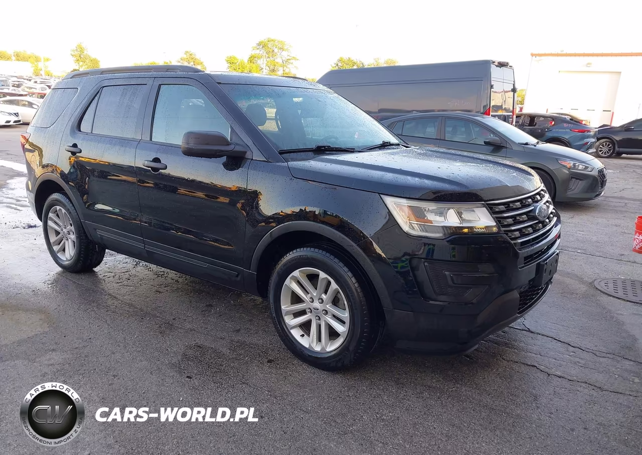 2017 Ford Explorer – zdjęcie 1 z 18