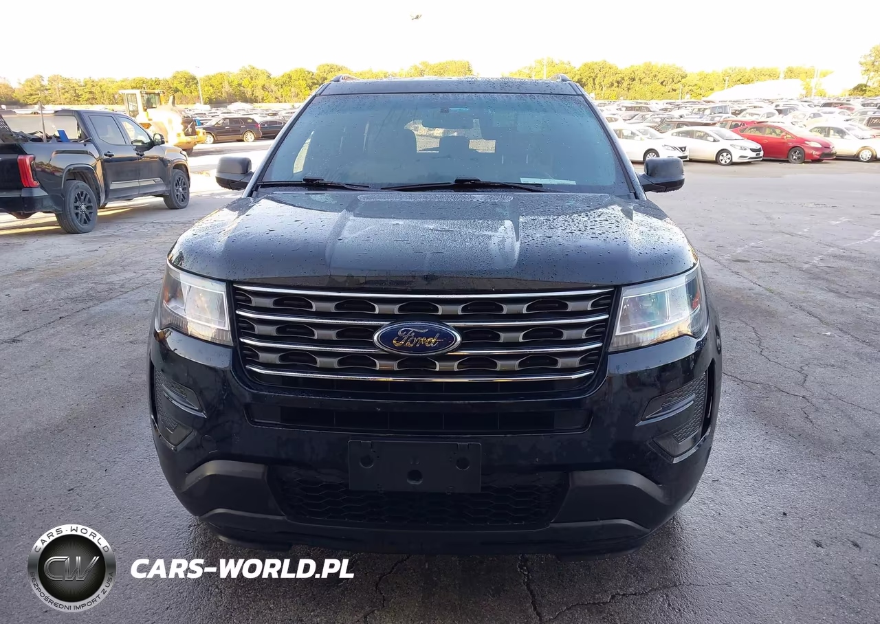 2017 Ford Explorer VIN:1FM5K8B84HGA04746 - 14