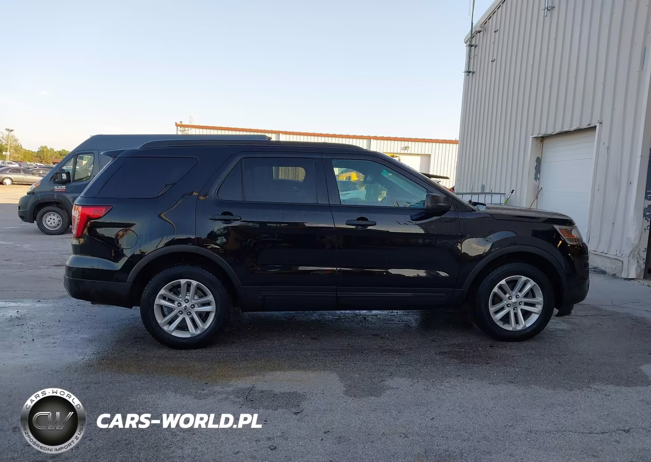 2017 Ford Explorer VIN:1FM5K8B84HGA04746 - 15
