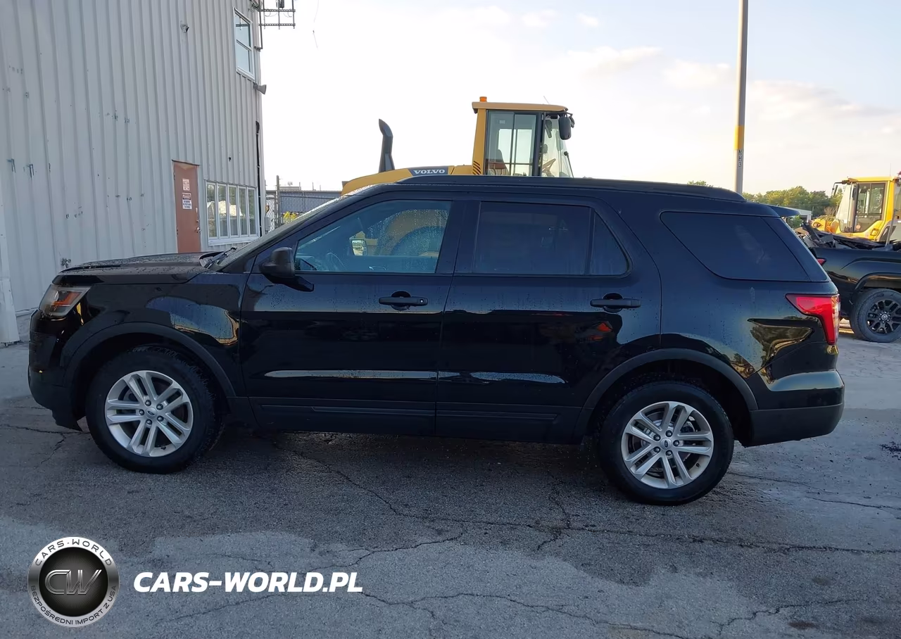 2017 Ford Explorer VIN:1FM5K8B84HGA04746 - 16