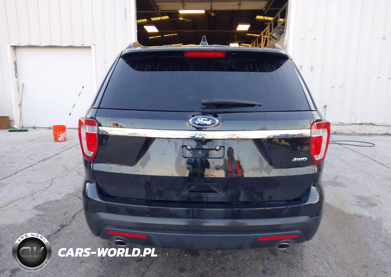 2017 Ford Explorer VIN:1FM5K8B84HGA04746 - 18