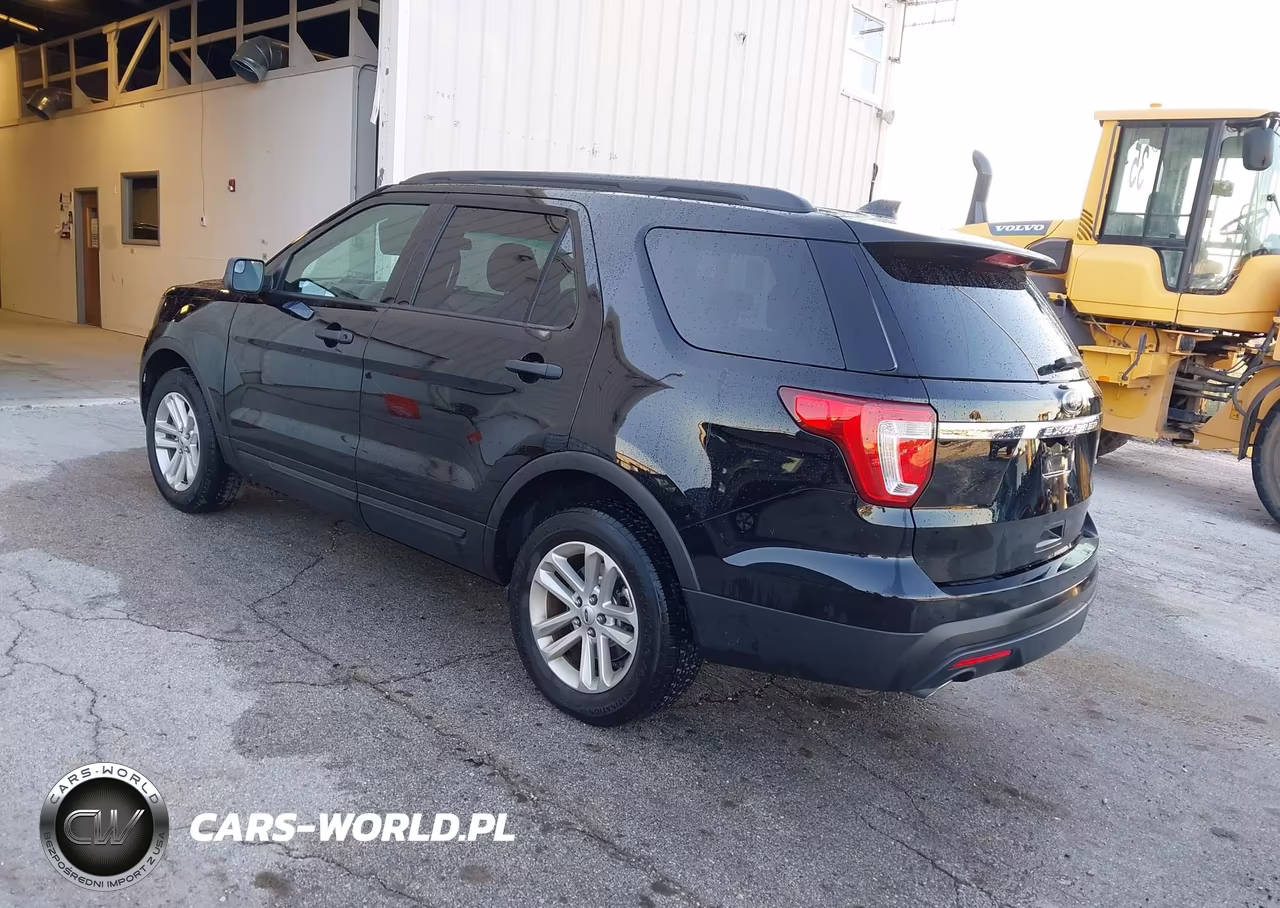 2017 Ford Explorer VIN:1FM5K8B84HGA04746 - 3